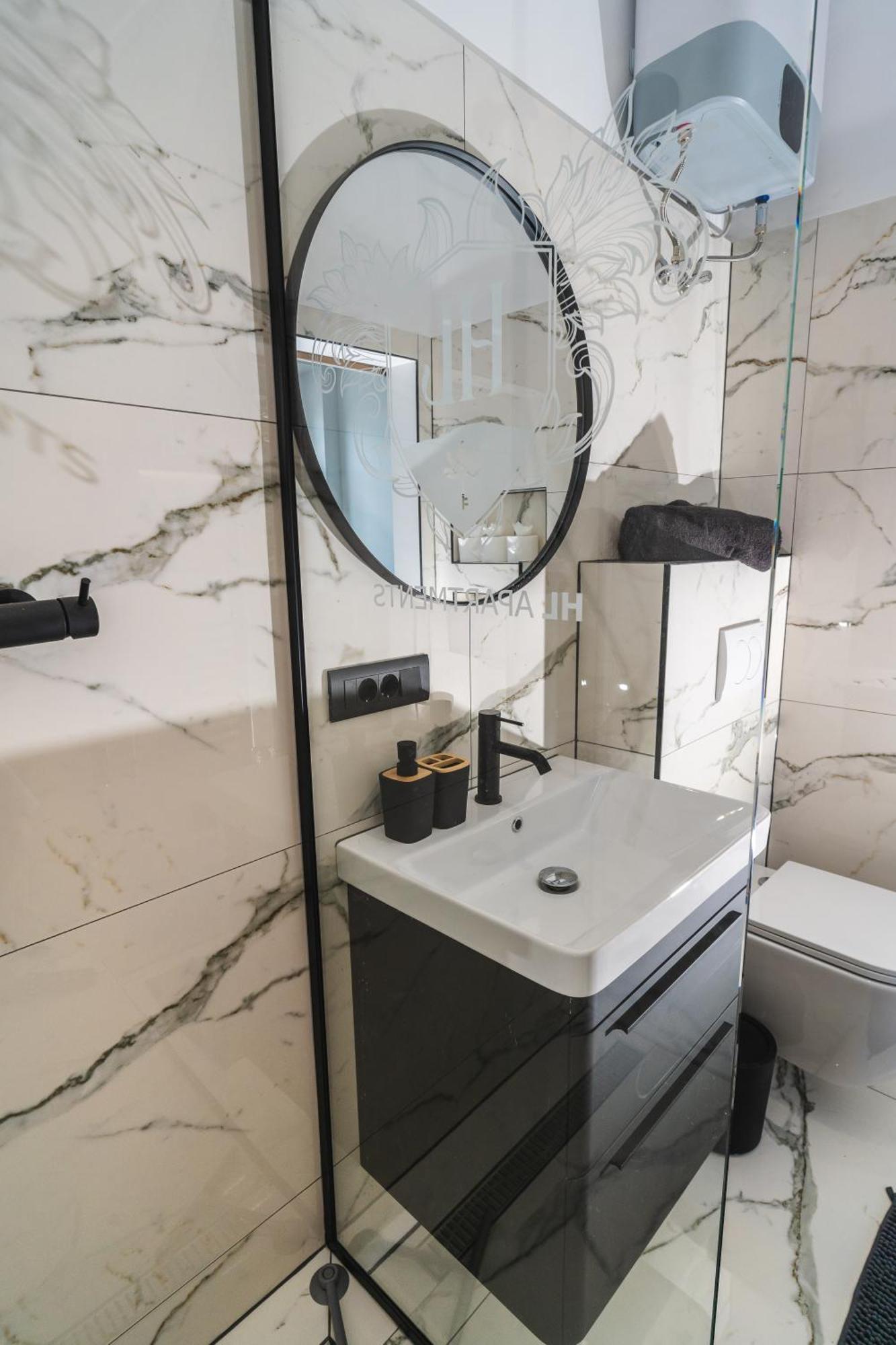 Hl Apartments Maribor Eksteriør bilde