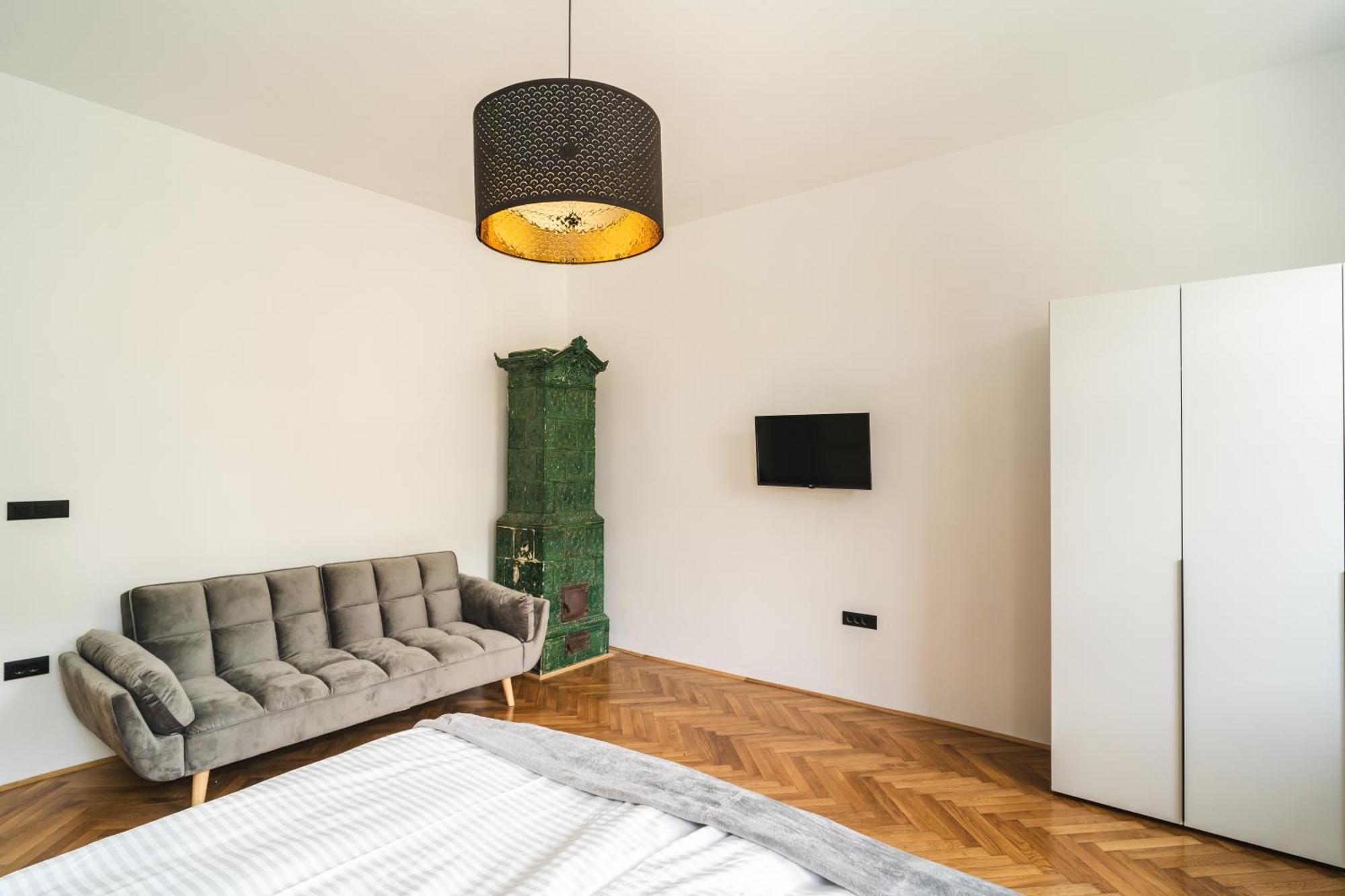 Hl Apartments Maribor Eksteriør bilde